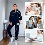 Baggy Fashion Sweatpants With Pockets