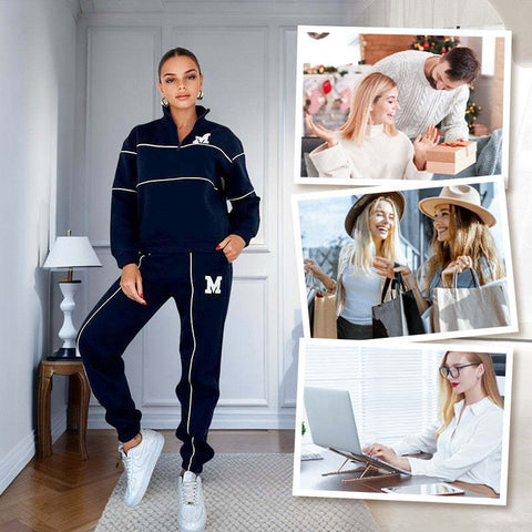 Baggy Fashion Sweatpants With Pockets