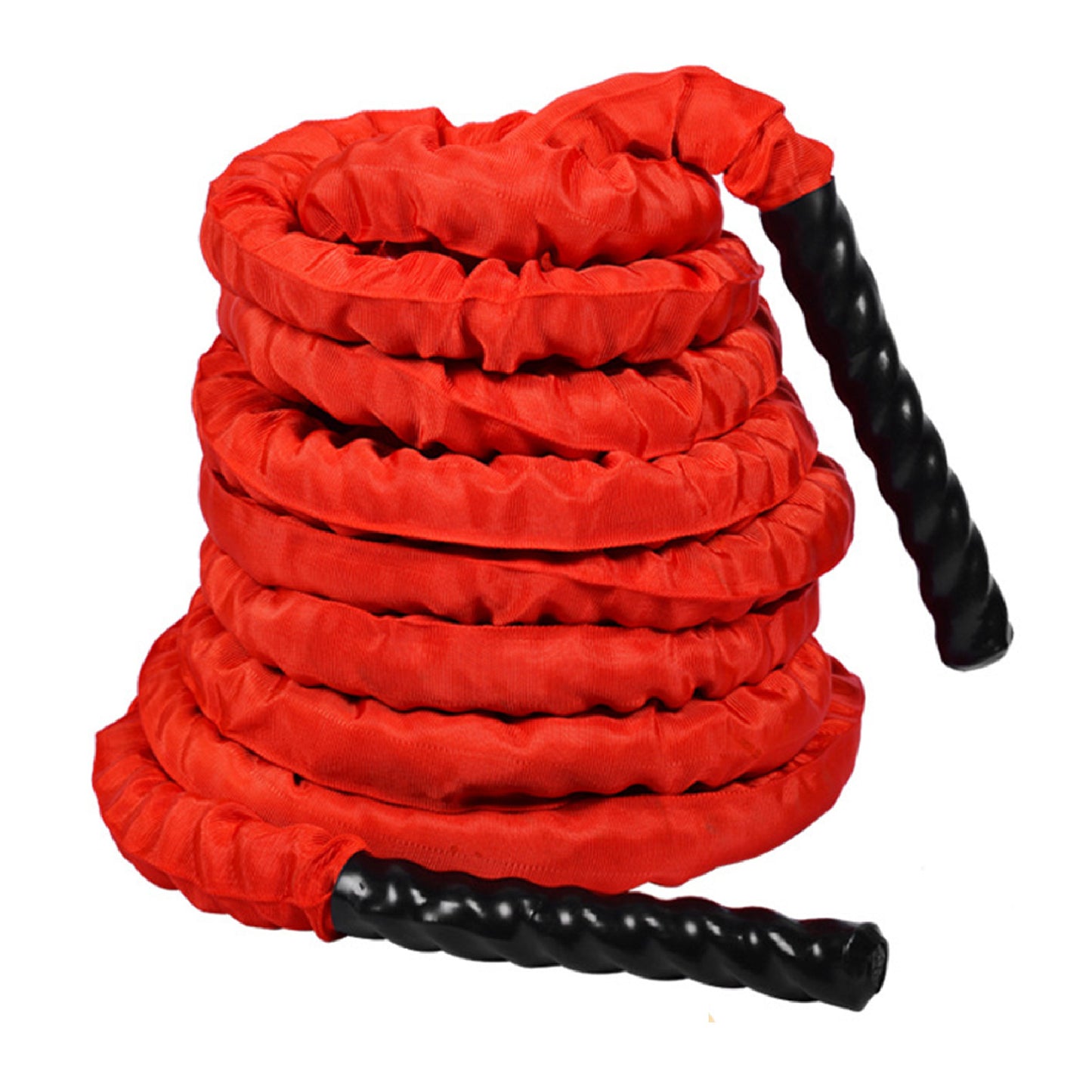 Battle Rope Tensile Resistant Flexible Heavy Duty Battle Exercise Training Rope for Fitness