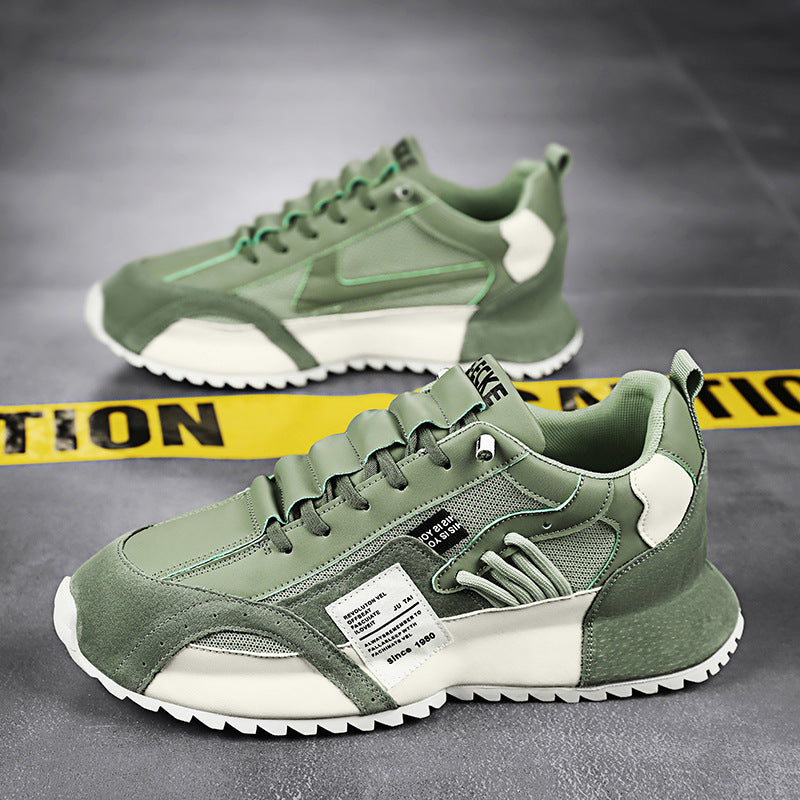 Breathable Casual Versatile Sneaker For Men's