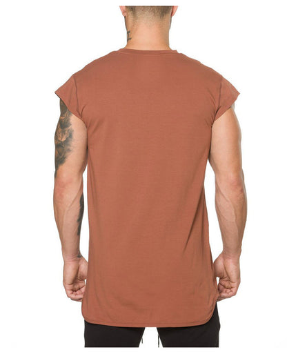 Short Sleeve Fitness Running Breathable Training Suit