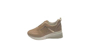 Sneakers Platform Wedge Heel Casual Shoes