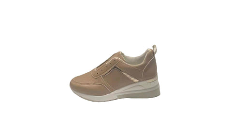 Sneakers Platform Wedge Heel Casual Shoes