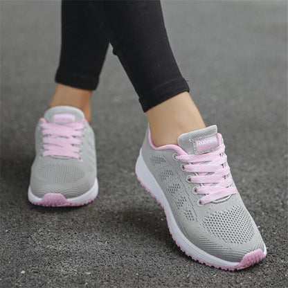 Ladies Breathable Outdoor Tennis