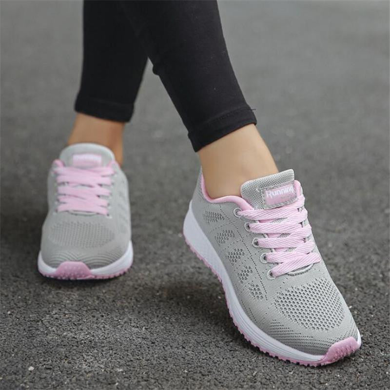 Ladies Breathable Outdoor Tennis
