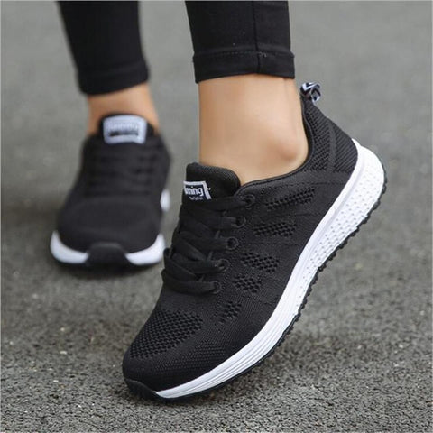 Ladies Breathable Outdoor Tennis