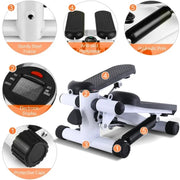 Home Fitness Equipment, Multifunctional Stepper