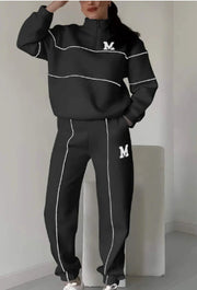 Baggy Fashion Sweatpants With Pockets