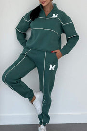 Baggy Fashion Sweatpants With Pockets