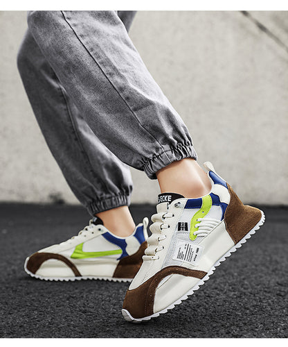 Breathable Casual Versatile Sneaker For Men's