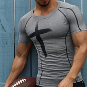 Brother Muscle Quick Dry Men's T-shirt