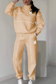 Baggy Fashion Sweatpants With Pockets