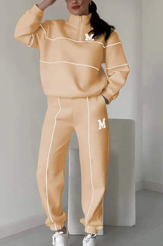 Baggy Fashion Sweatpants With Pockets