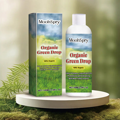 Leafy Lawn Flowers, Plant Hair Root Supplements