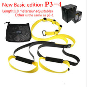 Door Horizontal Bar Sling Cantilever Suspension Training Belt Tension Belt
