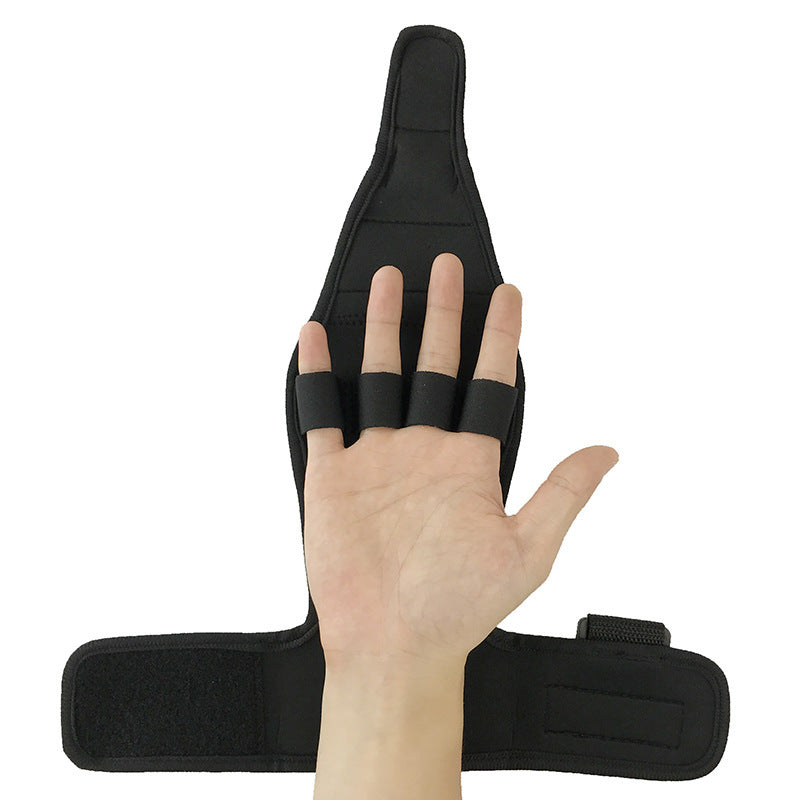 Effective Auxiliary Fixed Gloves Rehabilitation