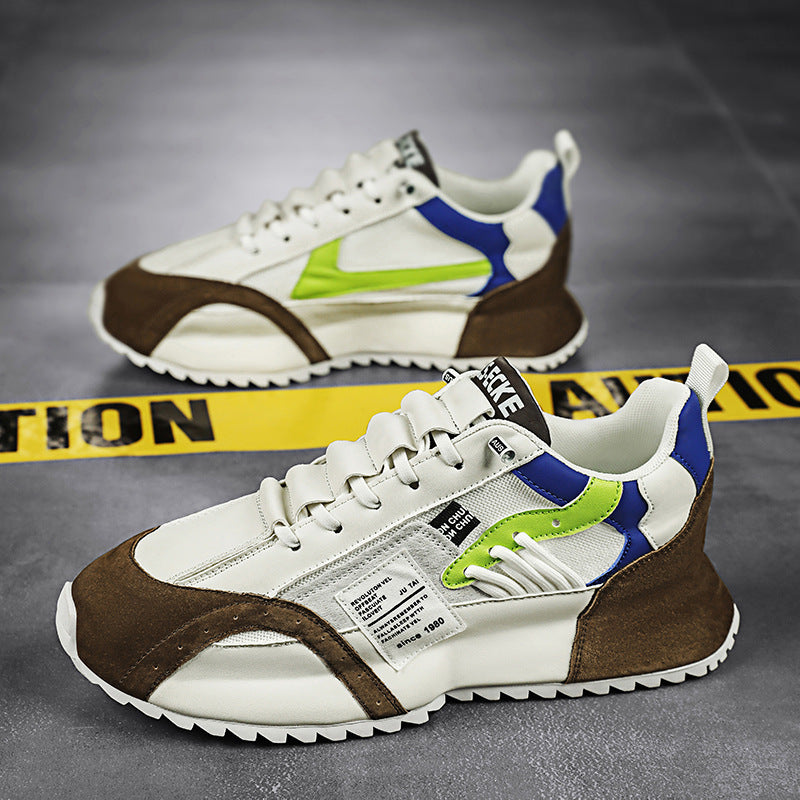 Breathable Casual Versatile Sneaker For Men's
