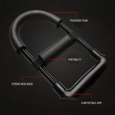 Arm Strength Training Tool, Adjustable Wrist Strengthner