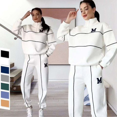 Baggy Fashion Sweatpants With Pockets