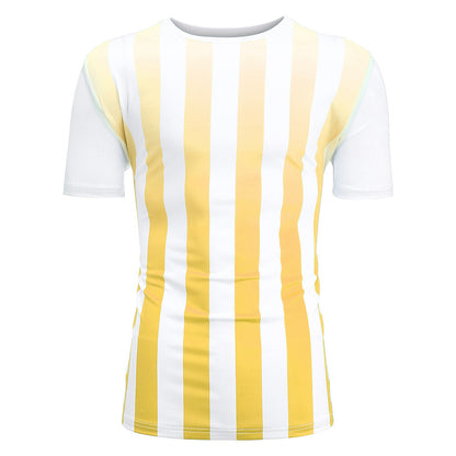 Men's slim-fit  T-shirt