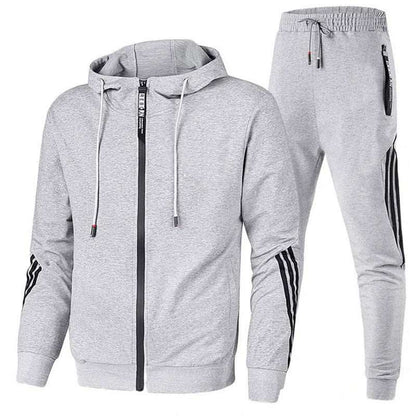 Spring And Autumn New Men's Leisure Sports Suit