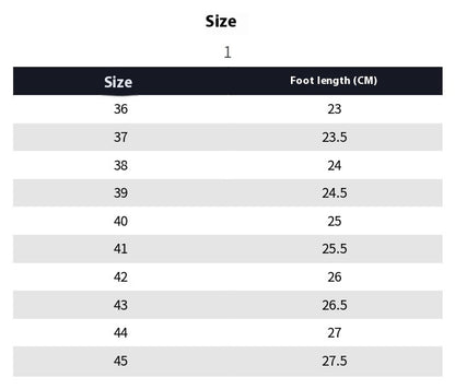 Breathable Casual Versatile Sneaker For Men's