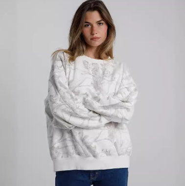 Hoodie Maple Leaf Print Sweatshirt Suit Sports Hoodie Sportswear