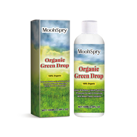 Leafy Lawn Flowers, Plant Hair Root Supplements