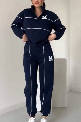 Baggy Fashion Sweatpants With Pockets