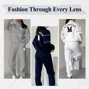 Baggy Fashion Sweatpants With Pockets