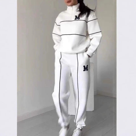 Baggy Fashion Sweatpants With Pockets