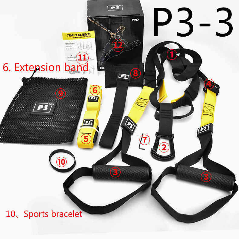 Door Horizontal Bar Sling Cantilever Suspension Training Belt Tension Belt