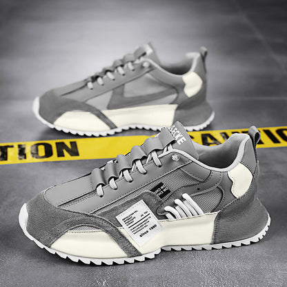 Breathable Casual Versatile Sneaker For Men's