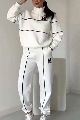 Baggy Fashion Sweatpants With Pockets