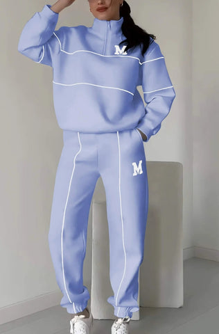 Baggy Fashion Sweatpants With Pockets